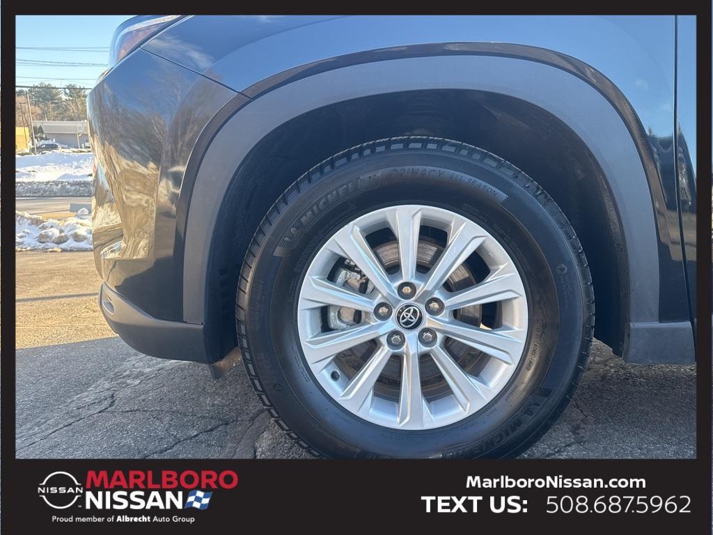used 2025 Toyota Grand Highlander car, priced at $43,995