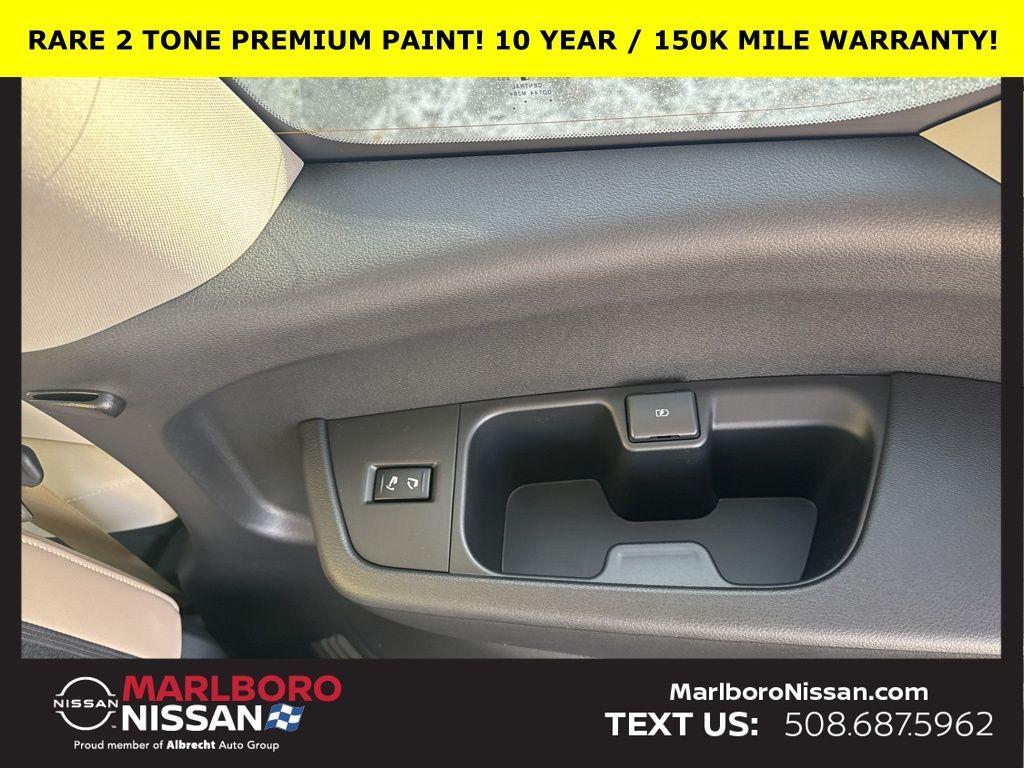 new 2026 Nissan Armada car, priced at $85,828