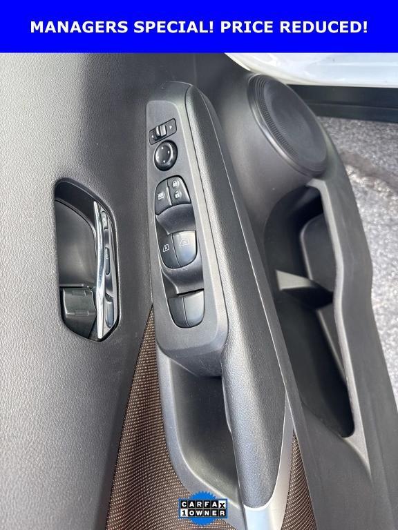 used 2023 Nissan Kicks car, priced at $15,494