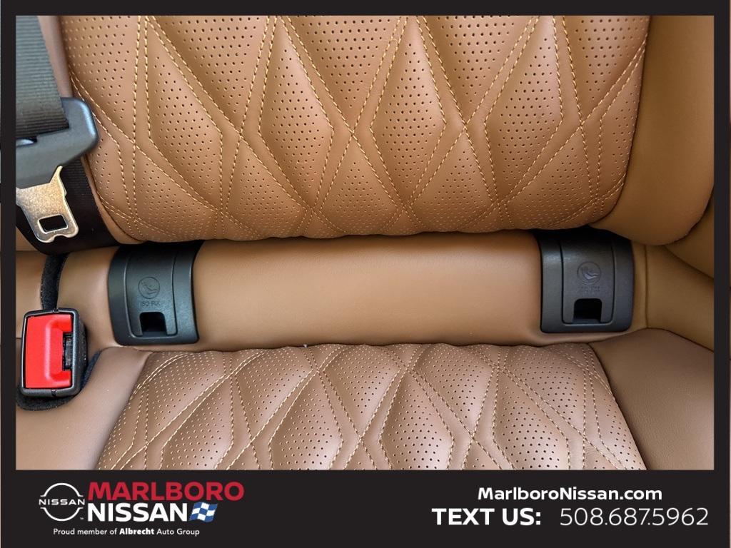 new 2026 Nissan Rogue car, priced at $37,953