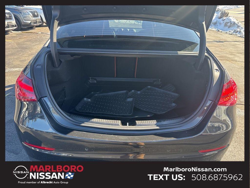 used 2023 Mercedes-Benz C-Class car, priced at $33,499