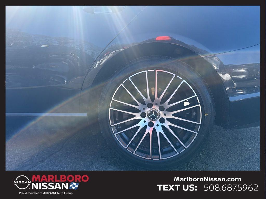 used 2023 Mercedes-Benz C-Class car, priced at $33,499