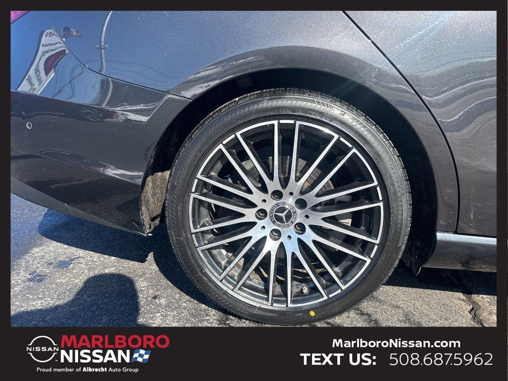 used 2023 Mercedes-Benz C-Class car, priced at $33,499
