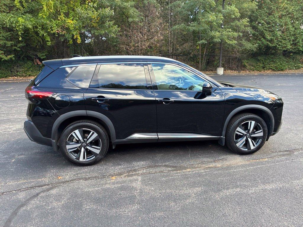 used 2023 Nissan Rogue car, priced at $24,941