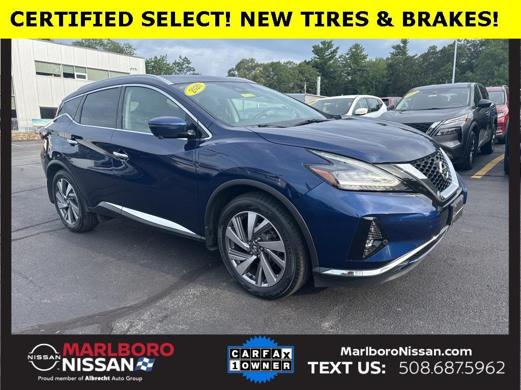 used 2020 Nissan Murano car, priced at $15,998