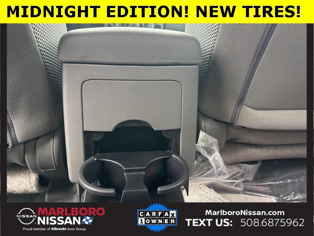 used 2020 Nissan Frontier car, priced at $23,970