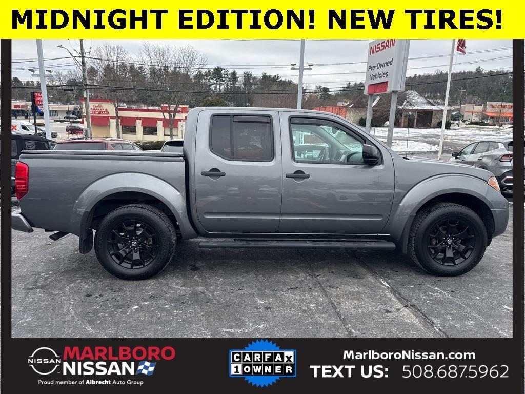 used 2020 Nissan Frontier car, priced at $23,970