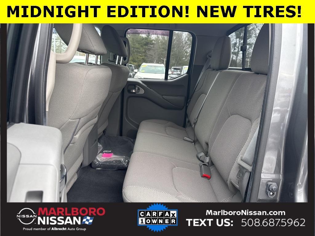 used 2020 Nissan Frontier car, priced at $23,970