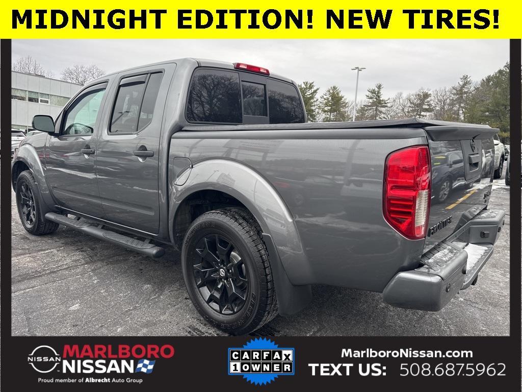 used 2020 Nissan Frontier car, priced at $23,970