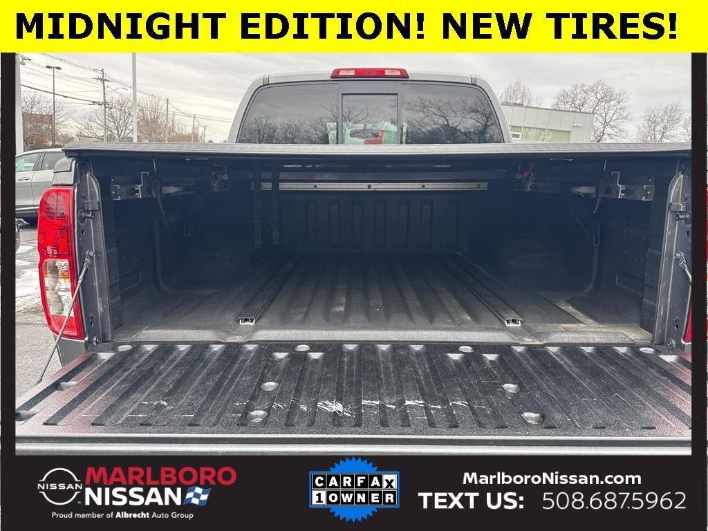used 2020 Nissan Frontier car, priced at $23,970