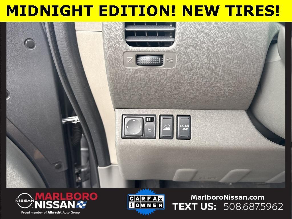 used 2020 Nissan Frontier car, priced at $23,970