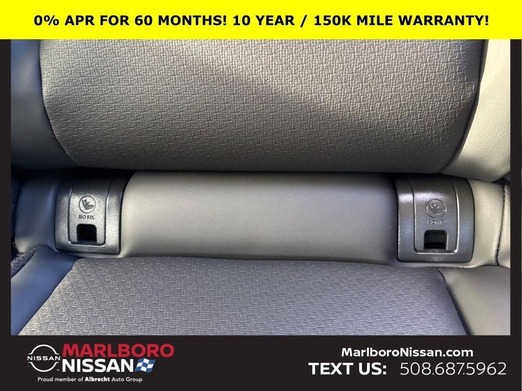 new 2026 Nissan Rogue car, priced at $31,961