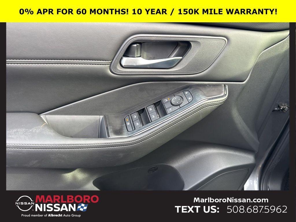 new 2026 Nissan Rogue car, priced at $31,961