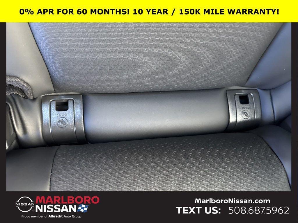 new 2026 Nissan Rogue car, priced at $31,961