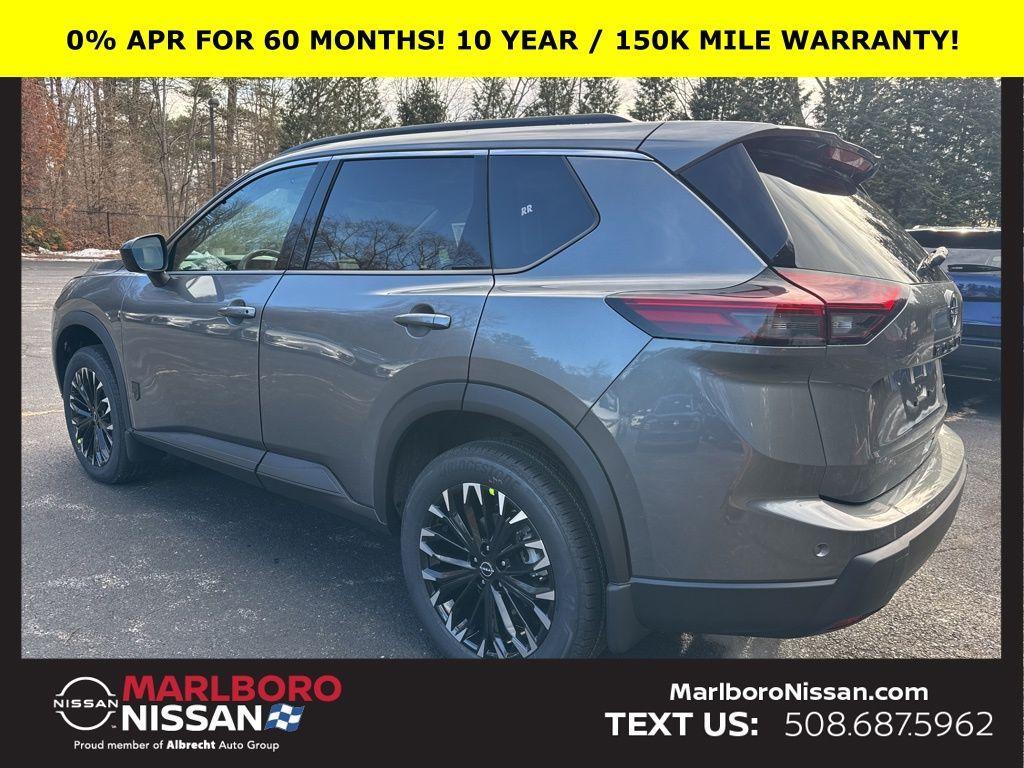 new 2026 Nissan Rogue car, priced at $31,961