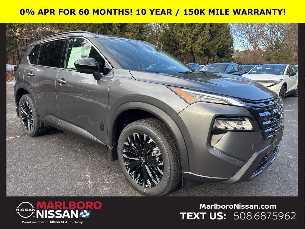 new 2026 Nissan Rogue car, priced at $31,961