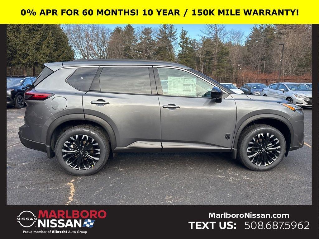new 2026 Nissan Rogue car, priced at $31,961