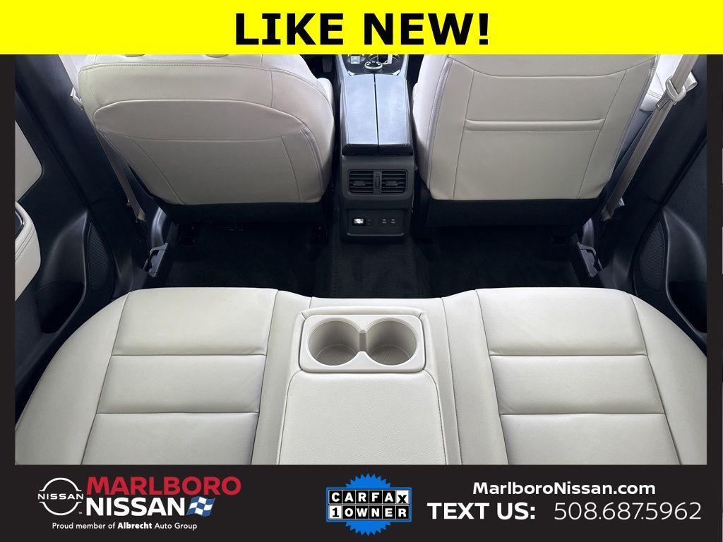 used 2025 Nissan Rogue car, priced at $32,997