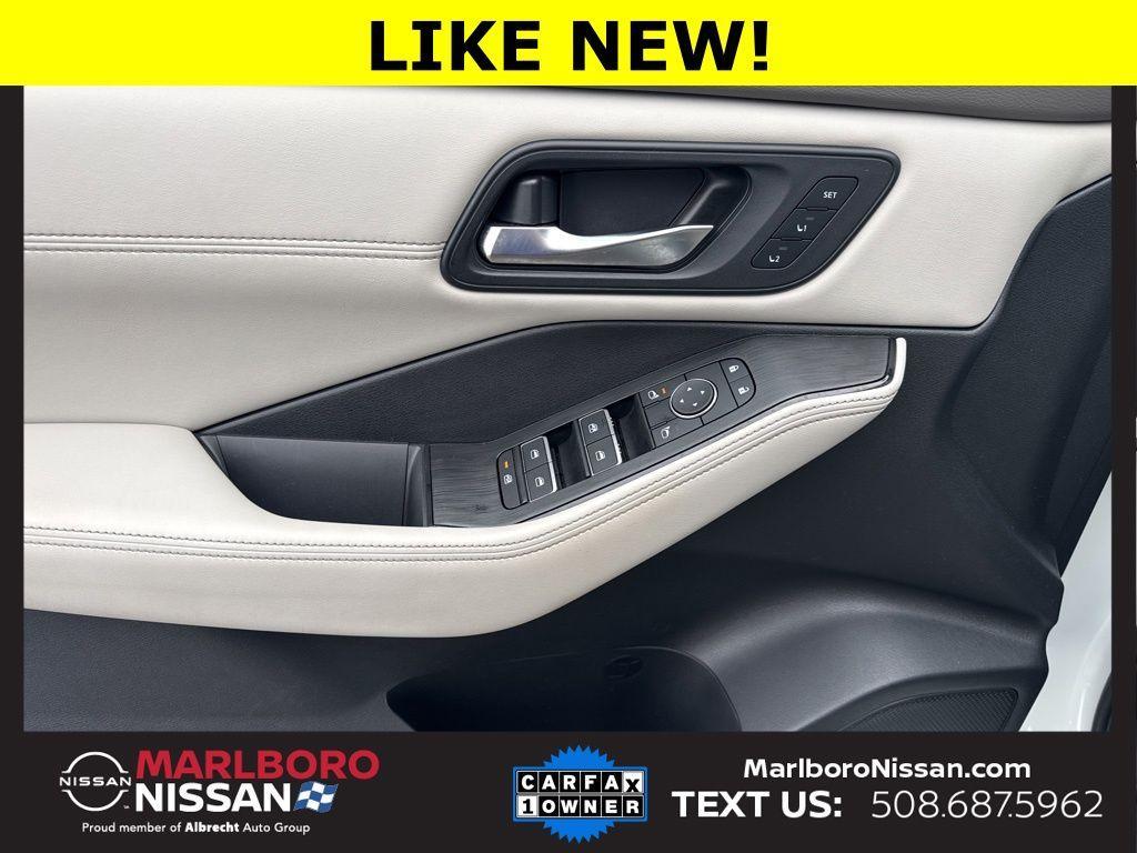 used 2025 Nissan Rogue car, priced at $32,997