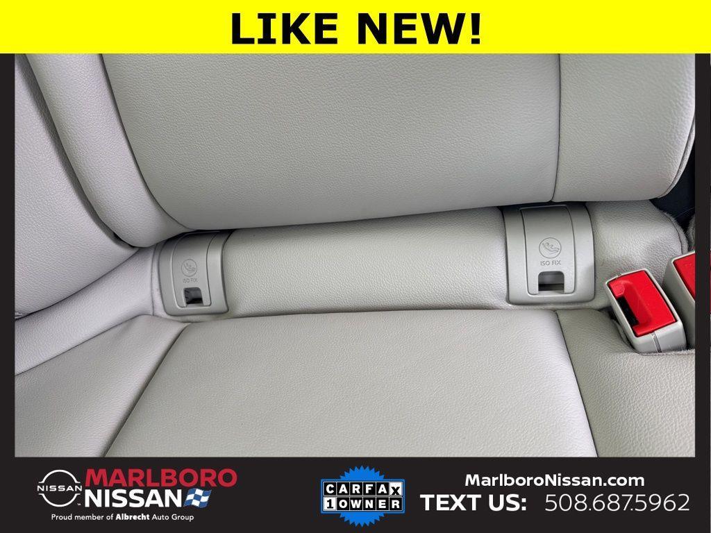 used 2025 Nissan Rogue car, priced at $32,997