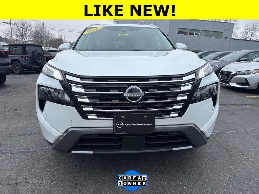 used 2025 Nissan Rogue car, priced at $32,997