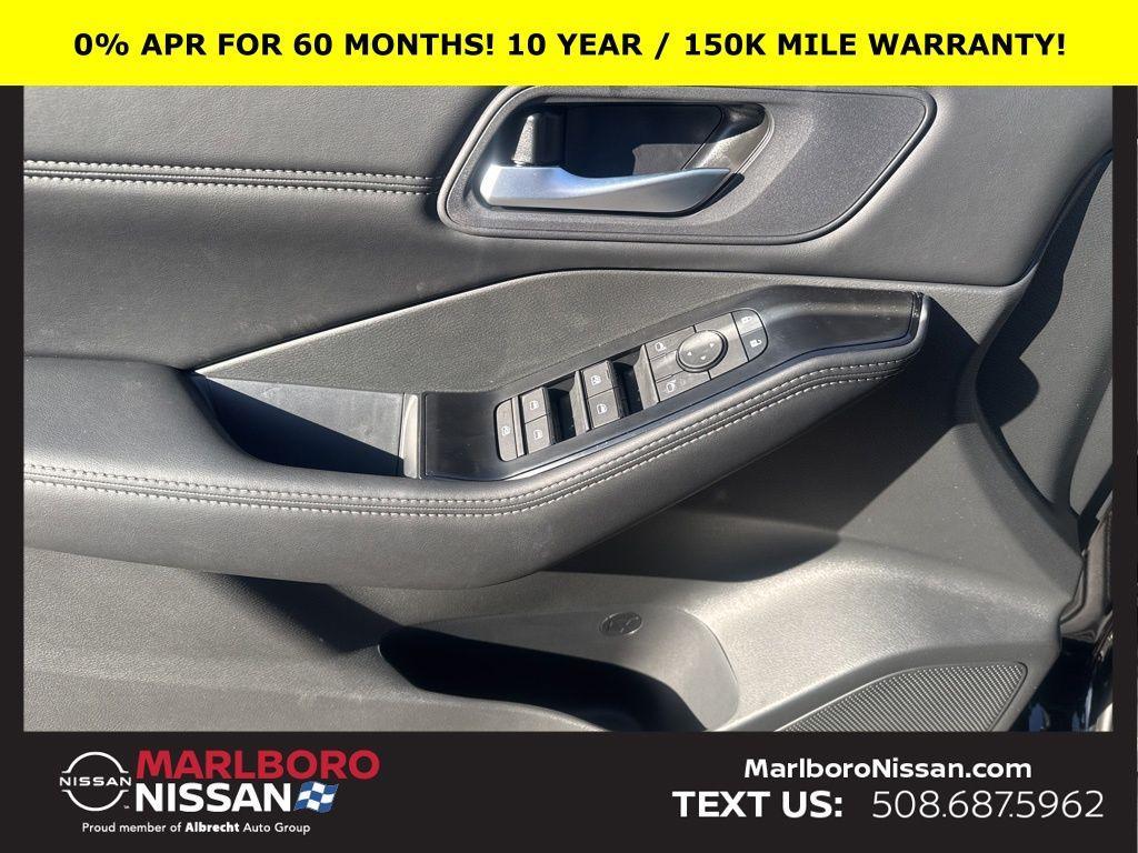 new 2026 Nissan Rogue car, priced at $31,961