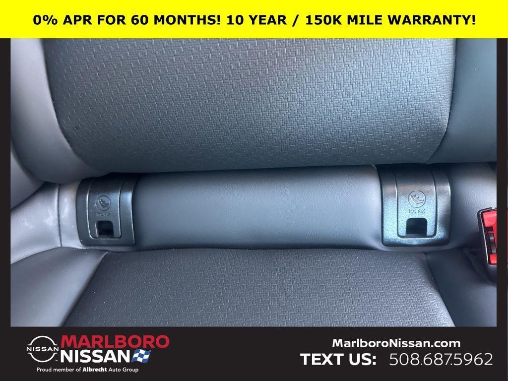 new 2026 Nissan Rogue car, priced at $31,961