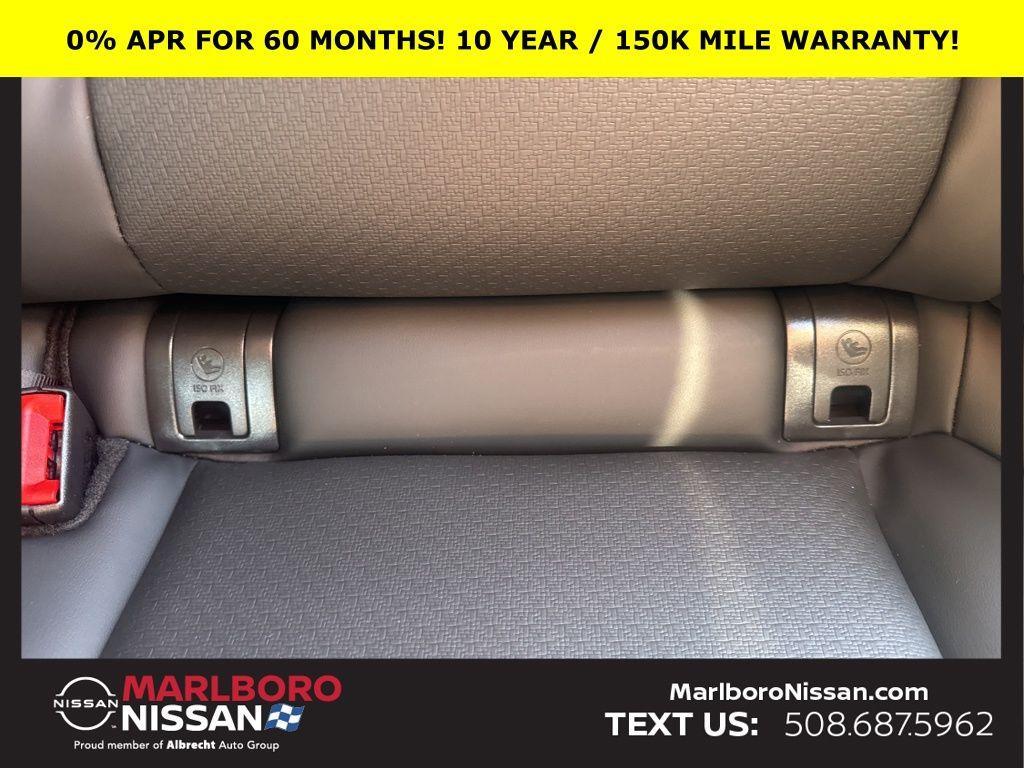 new 2026 Nissan Rogue car, priced at $31,961