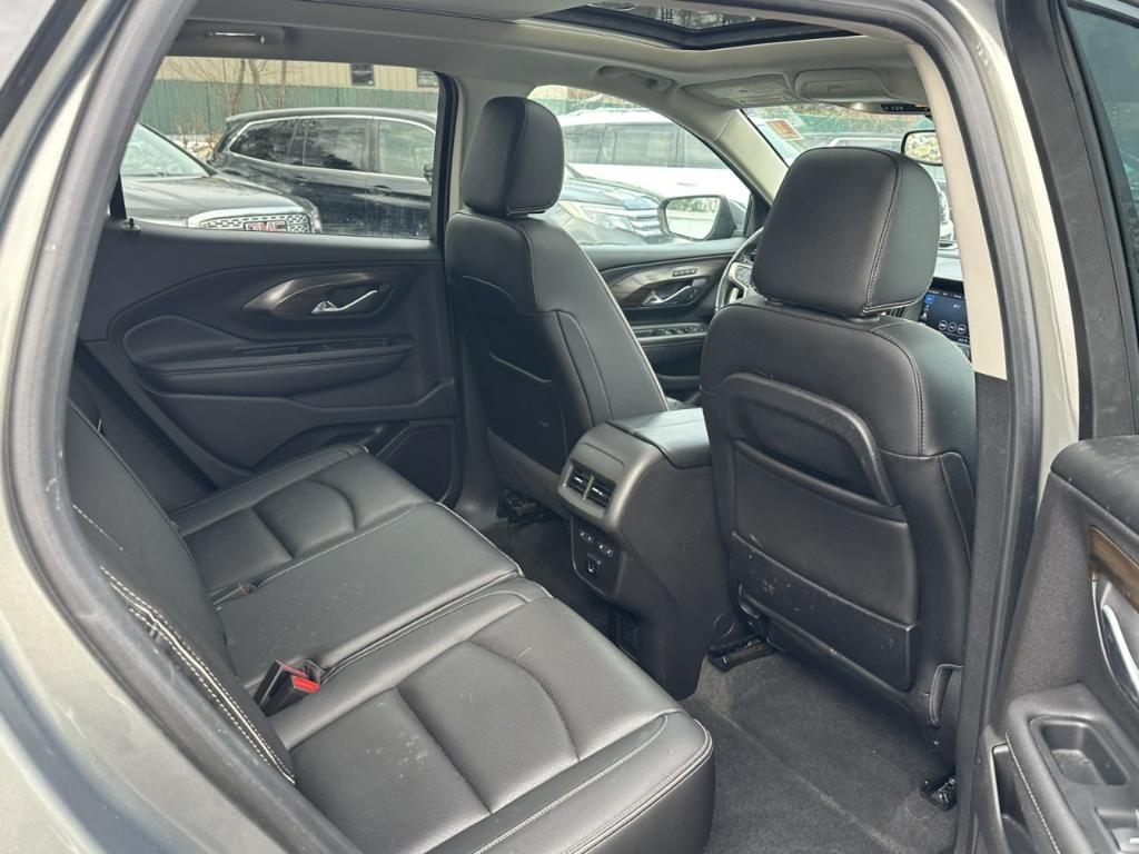 used 2018 GMC Terrain car, priced at $15,812