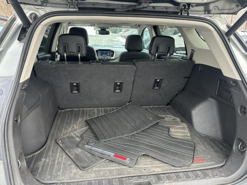 used 2018 GMC Terrain car, priced at $15,812