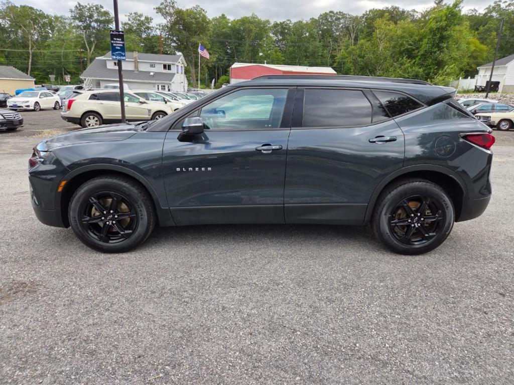 used 2019 Chevrolet Blazer car, priced at $13,346