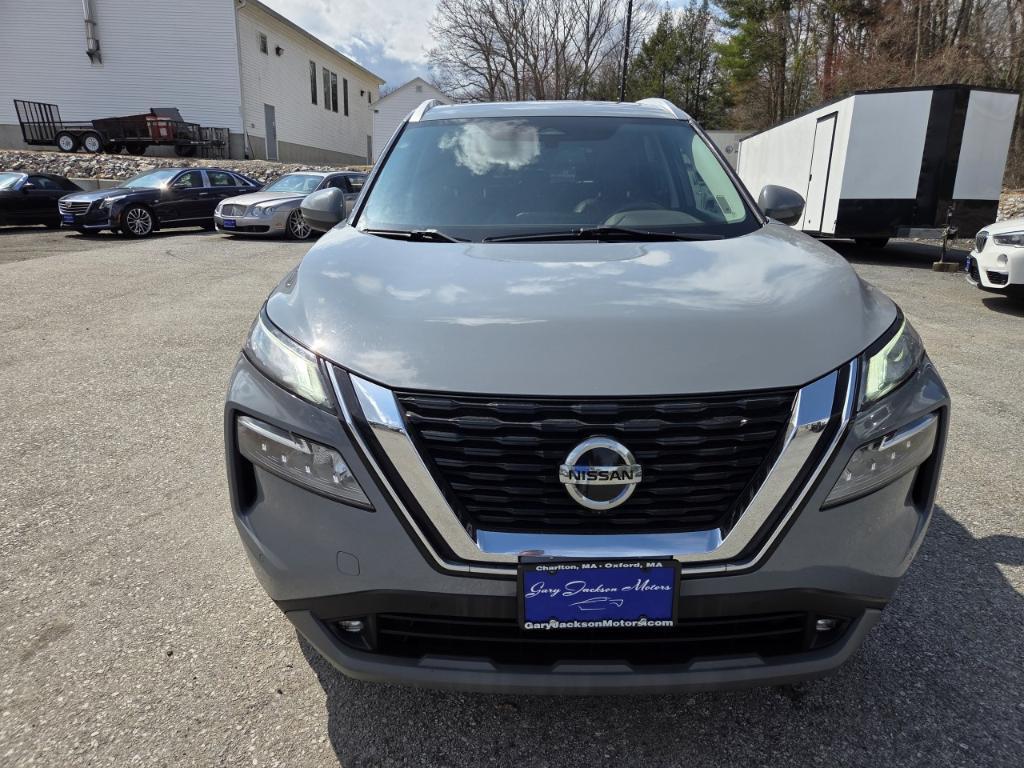 used 2021 Nissan Rogue car, priced at $17,311