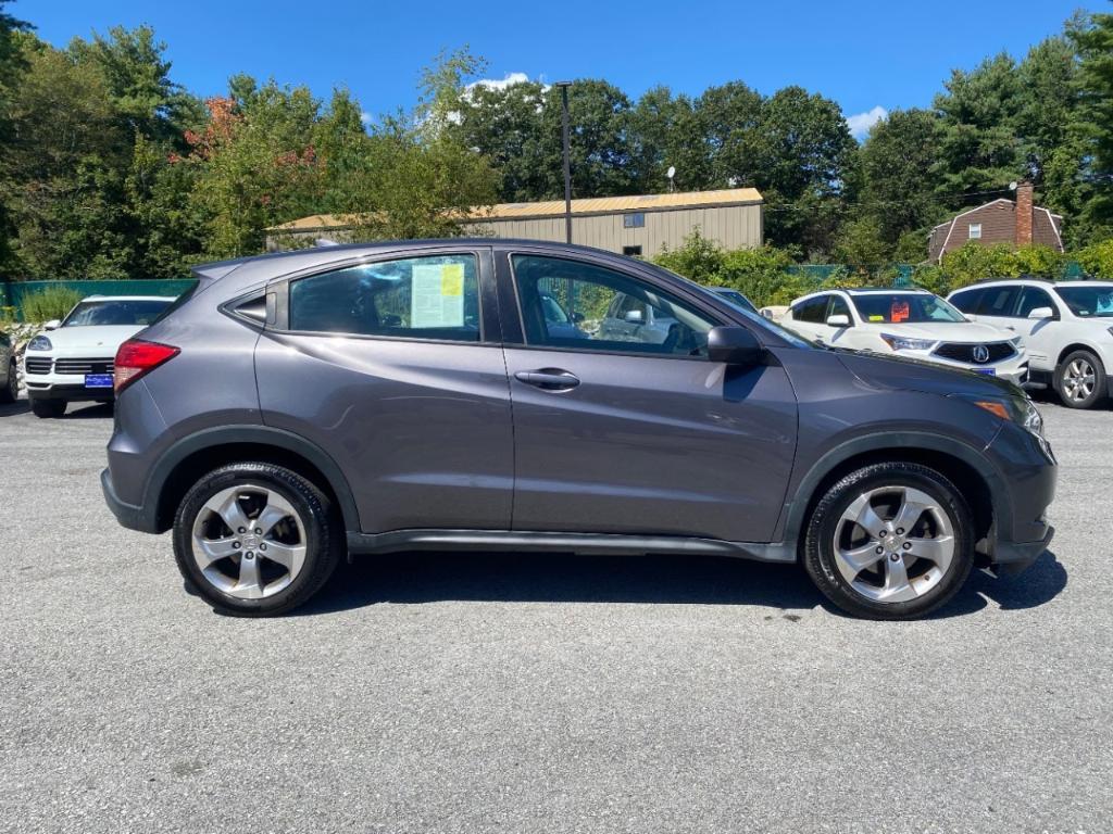 used 2017 Honda HR-V car, priced at $10,906