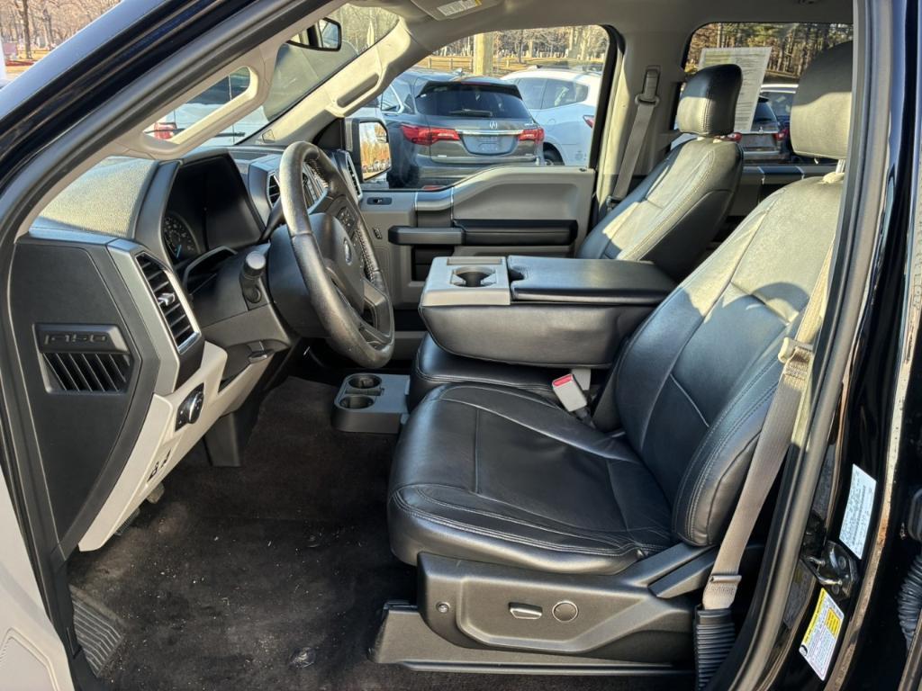 used 2016 Ford F-150 car, priced at $18,606
