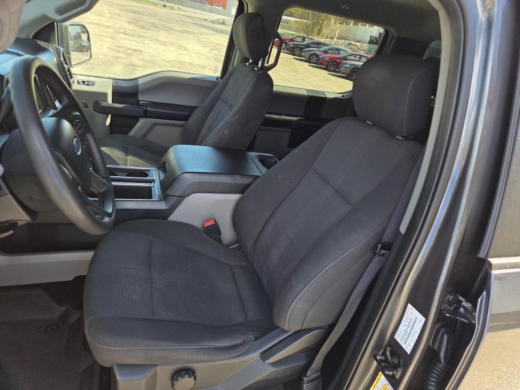 used 2018 Ford F-150 car
