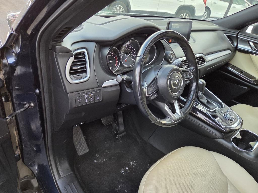 used 2016 Mazda CX-9 car, priced at $16,706