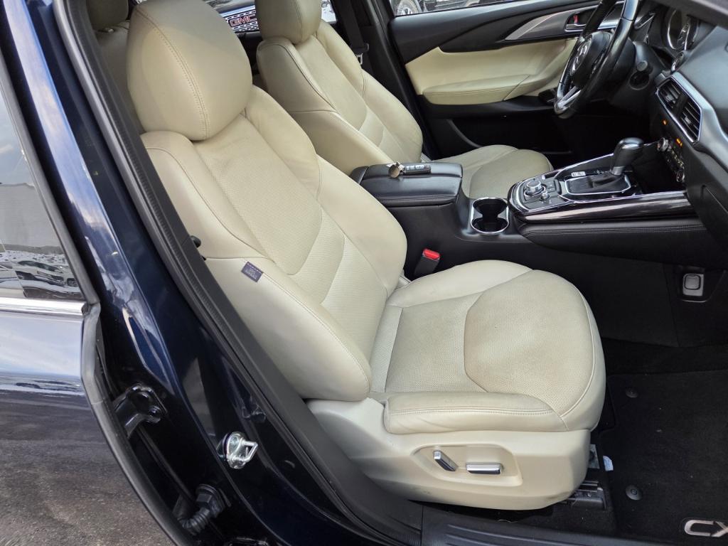 used 2016 Mazda CX-9 car, priced at $16,706