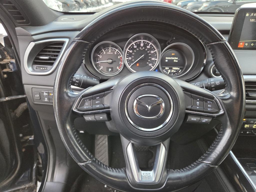 used 2016 Mazda CX-9 car, priced at $16,706
