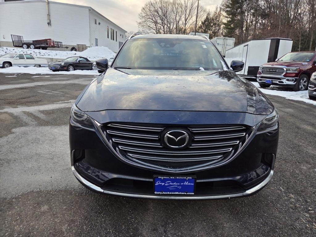 used 2016 Mazda CX-9 car, priced at $16,706