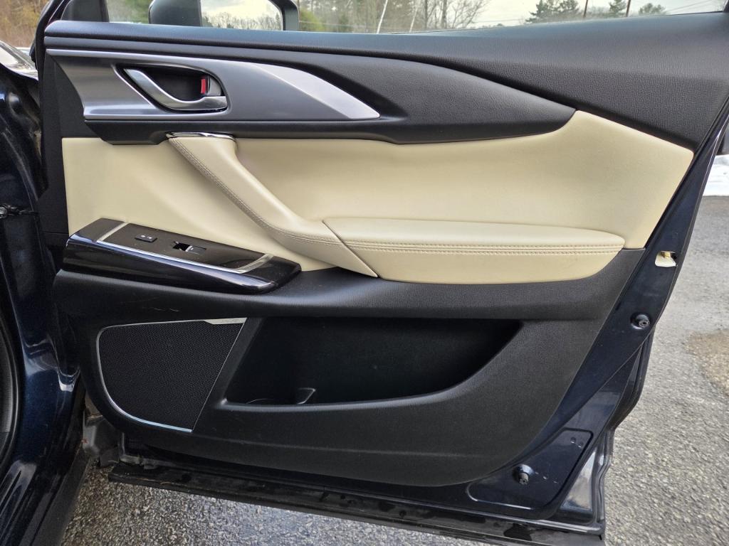 used 2016 Mazda CX-9 car, priced at $16,706