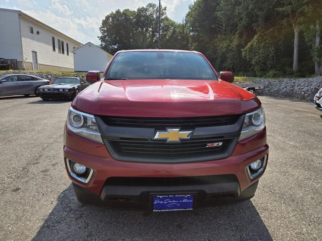 used 2016 Chevrolet Colorado car