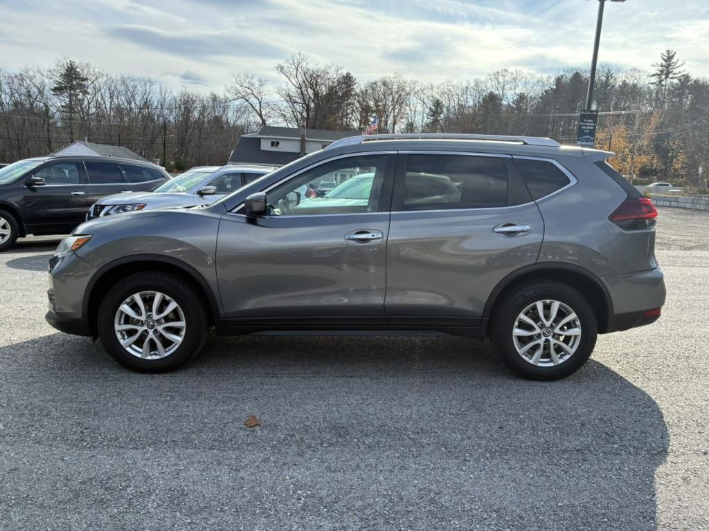 used 2018 Nissan Rogue car, priced at $9,699