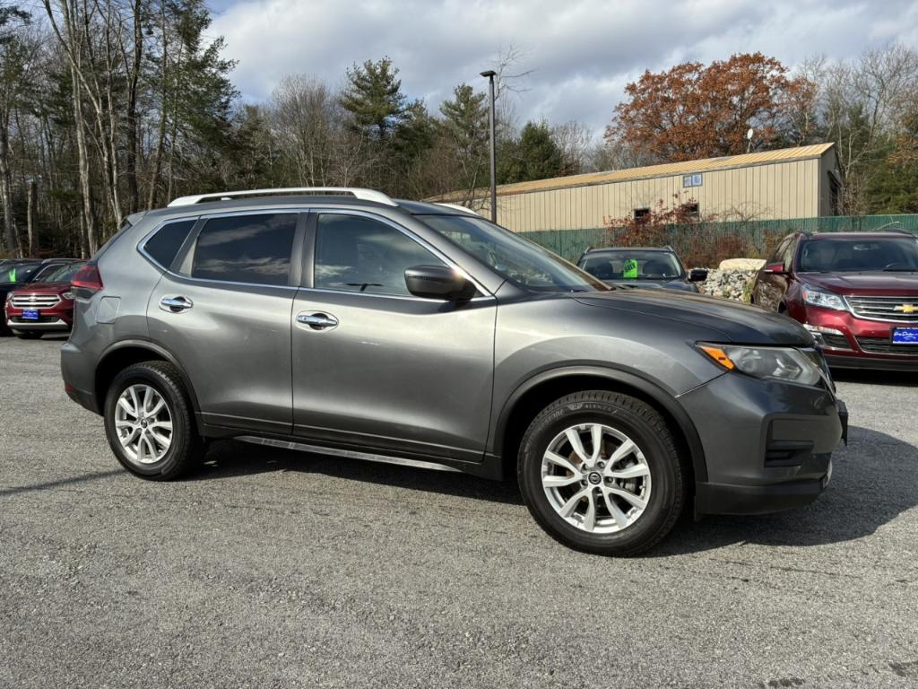 used 2018 Nissan Rogue car, priced at $9,699