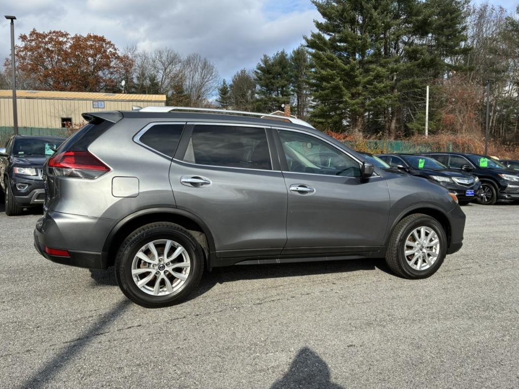 used 2018 Nissan Rogue car, priced at $9,699