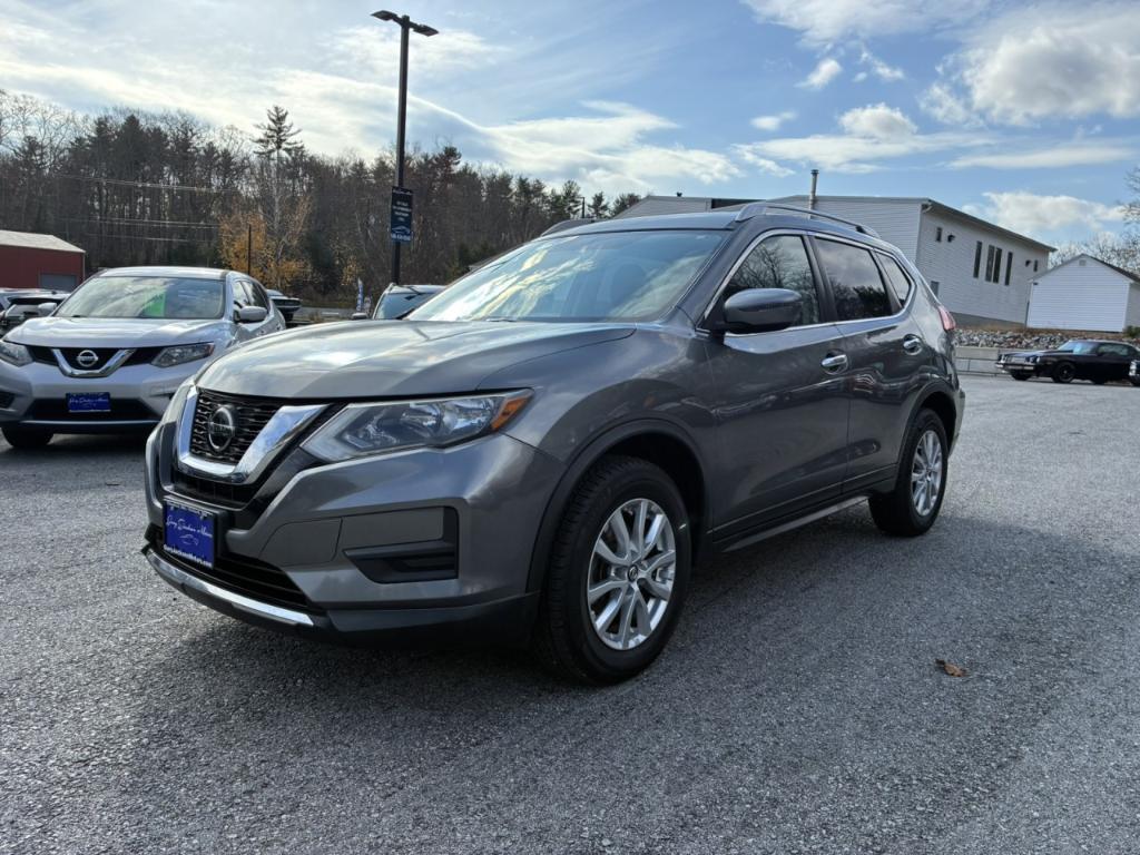 used 2018 Nissan Rogue car, priced at $9,699