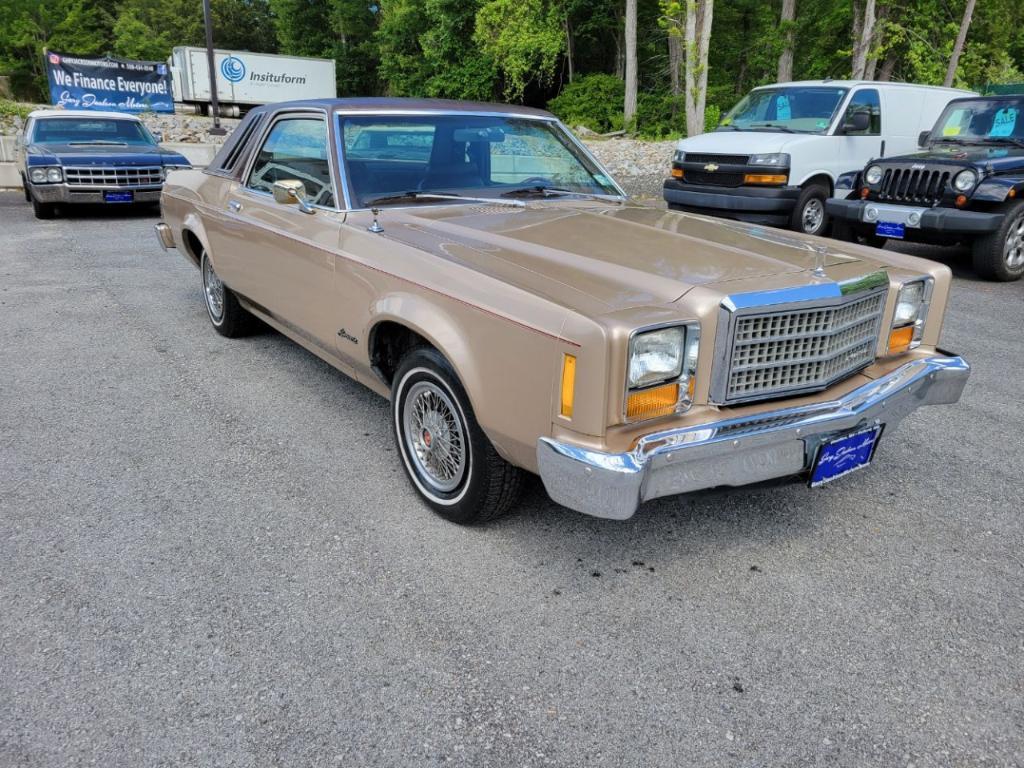 used 1978 Ford Granada car, priced at $5,418