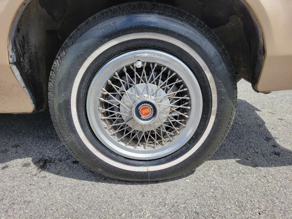 used 1978 Ford Granada car, priced at $5,418