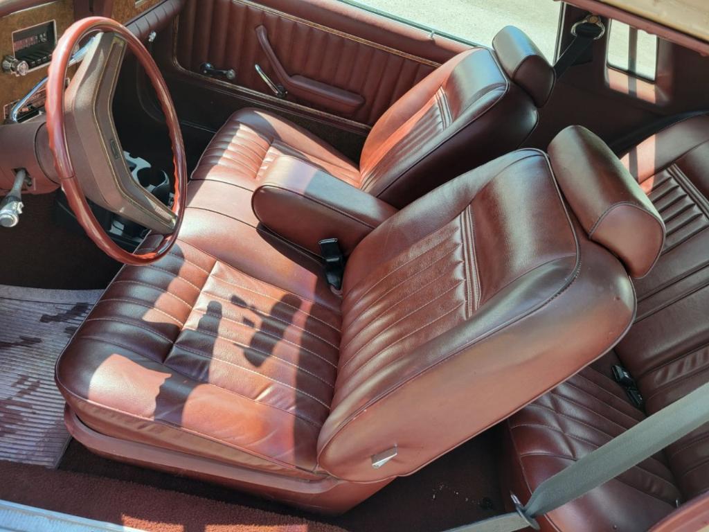 used 1978 Ford Granada car, priced at $5,418