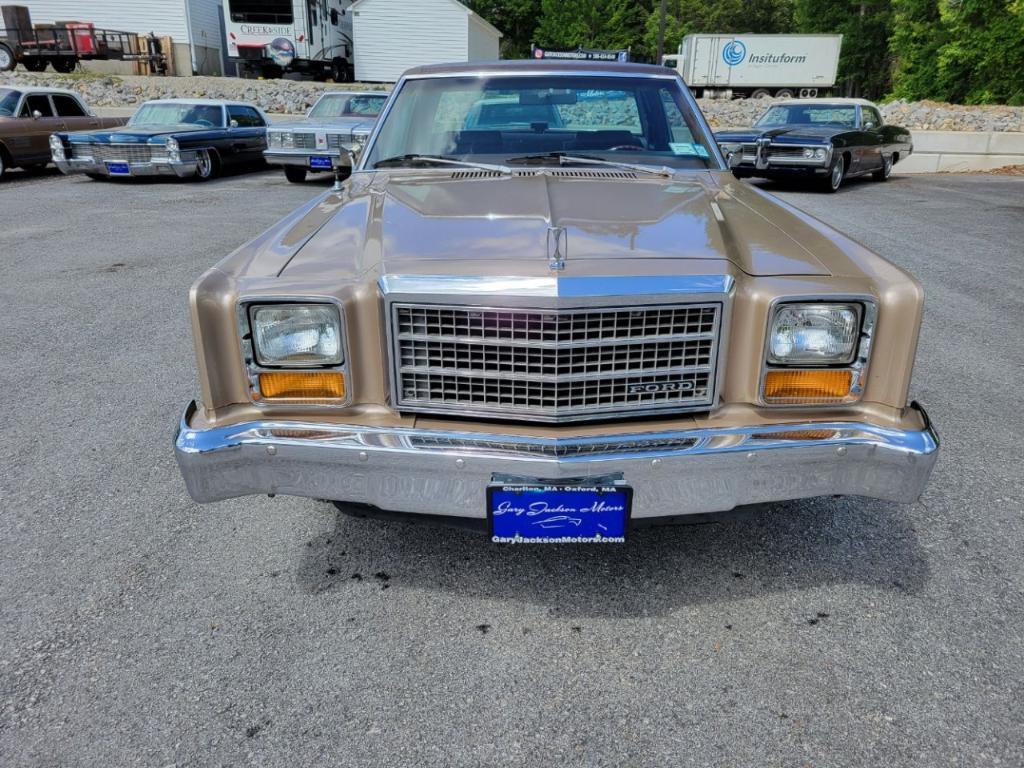 used 1978 Ford Granada car, priced at $5,418