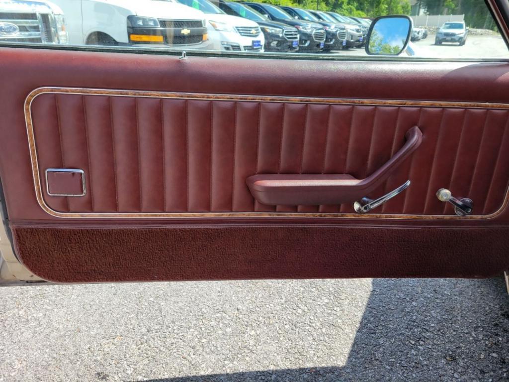 used 1978 Ford Granada car, priced at $5,418